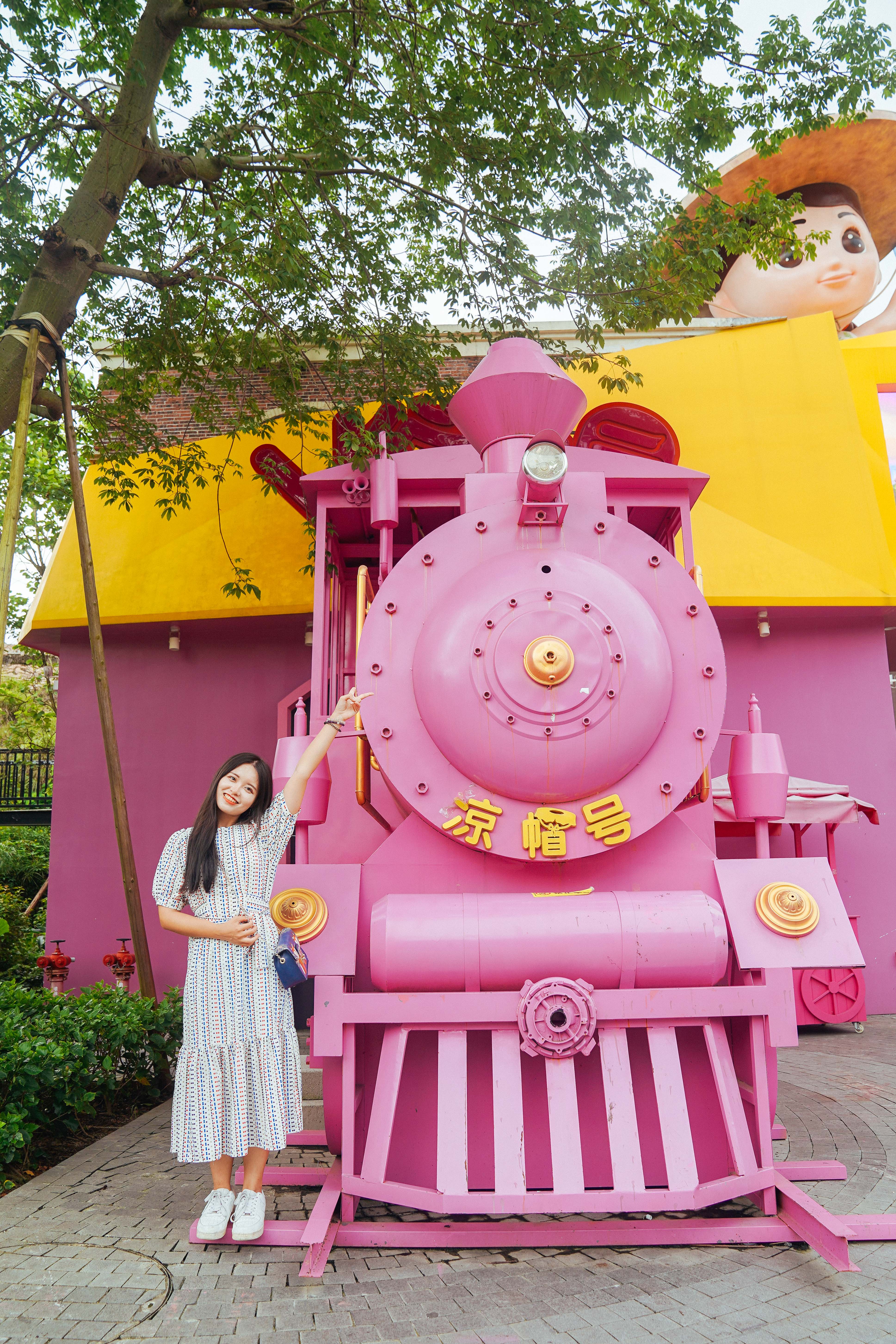 深圳最美古镇甘坑客家小镇,甘坑客家小镇看风景