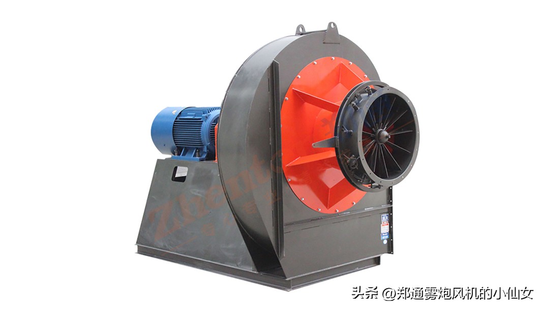 离心风机和引风机有什么区别,引风机是离心风机吗