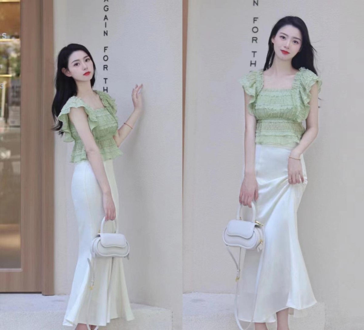 夏天衣服穿搭技巧高级感,穿衣搭配夏天就要这么穿