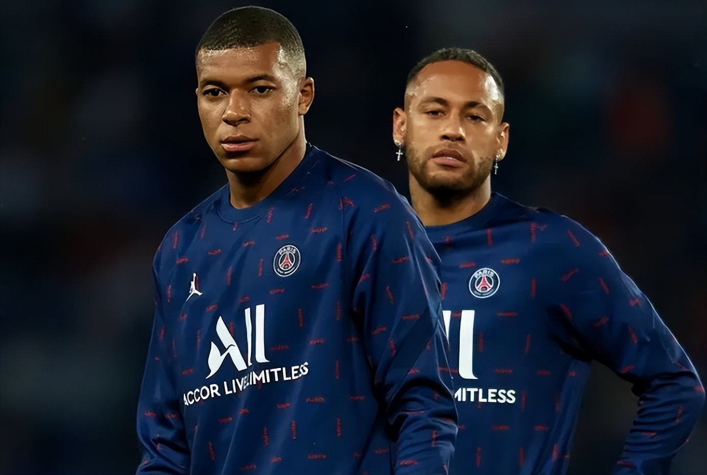 姆巴佩和内马尔是怎么闹矛盾的,姆巴佩和内马尔的矛盾好了吗