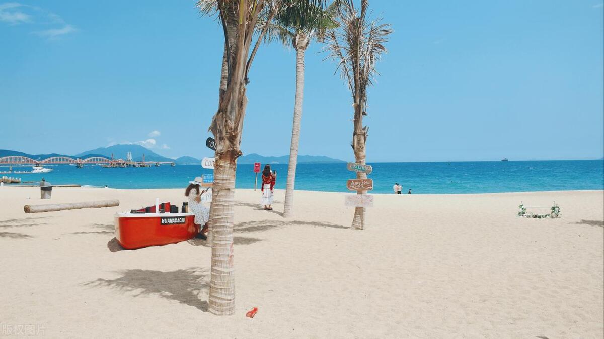 深圳龙岗必去十大景点,深圳最值得去的十大景点