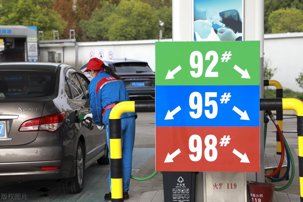 国内油价或上调今日95号汽油价格,油价调整3月5日92号汽油价格一览