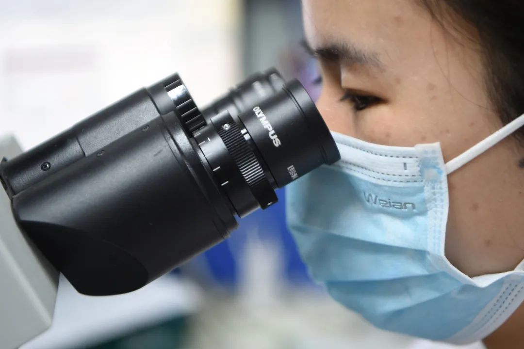 医生说病理报告有点小问题,病理报告没出来好害怕啊