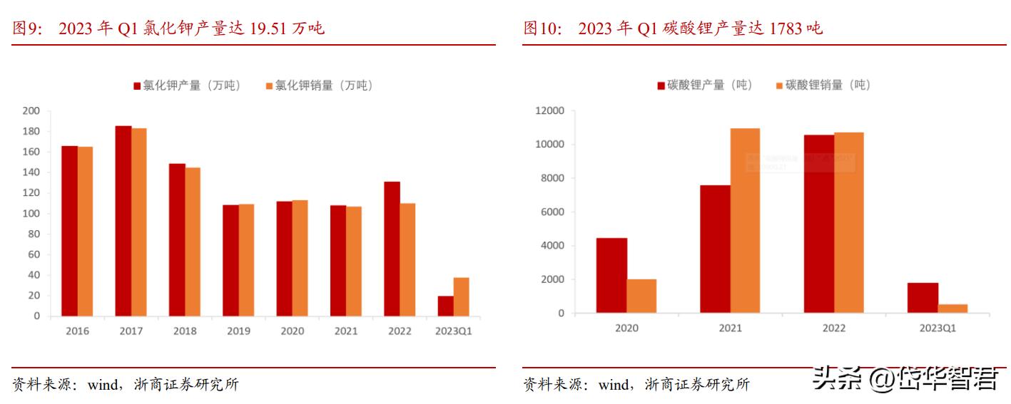 藏格锂业与藏格矿业,藏格矿业深度分析