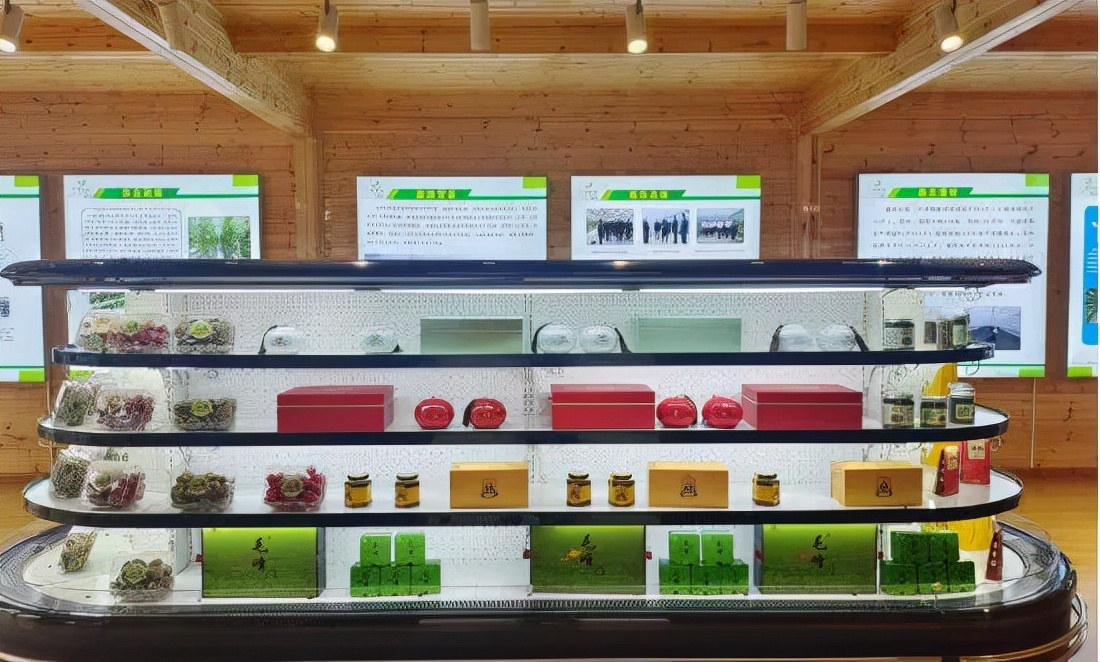 武都区石门镇青陇现代农业产业园,陇南武都青陇现代农业产业园