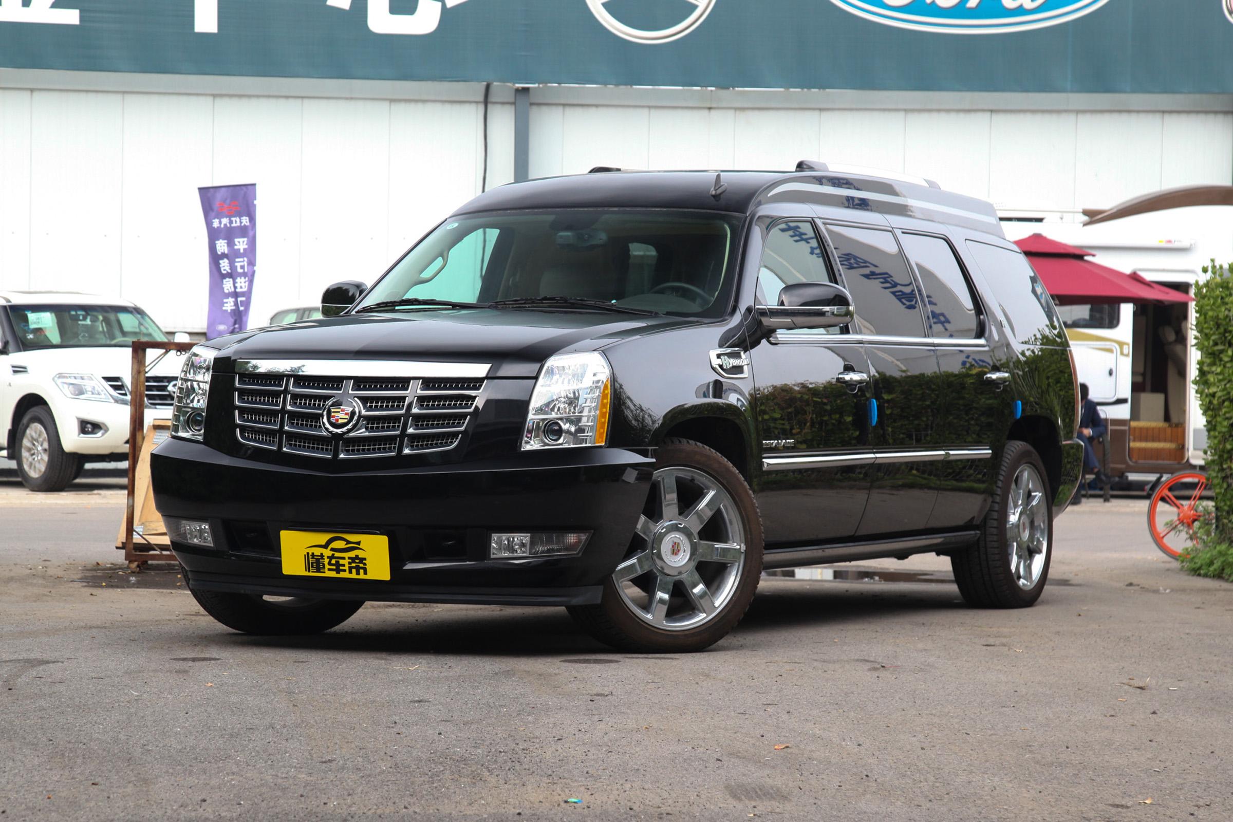 人生第一辆车凯雷德,dreamcar凯雷德