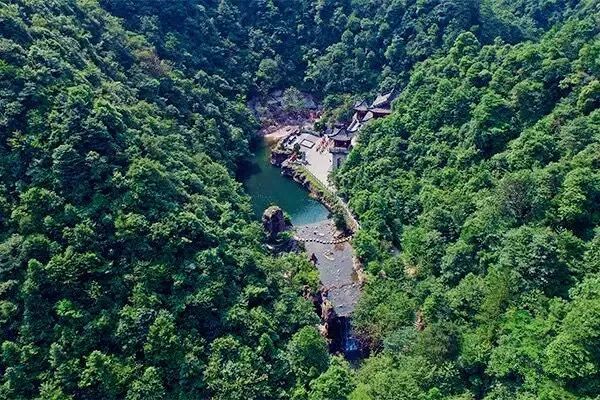 遂昌吃喝玩乐的地方,遂昌千佛山旅游度假
