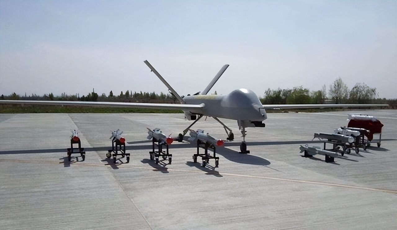 2022珠海航展中国武器装备,聚焦2022珠海航展中东