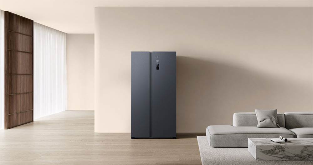 小米米家双开门冰箱推荐,同价位小米冰箱和海尔冰箱哪个好