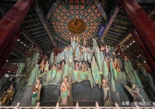 北京北海公园旅游攻略自由行,雨天游北京北海公园攻略