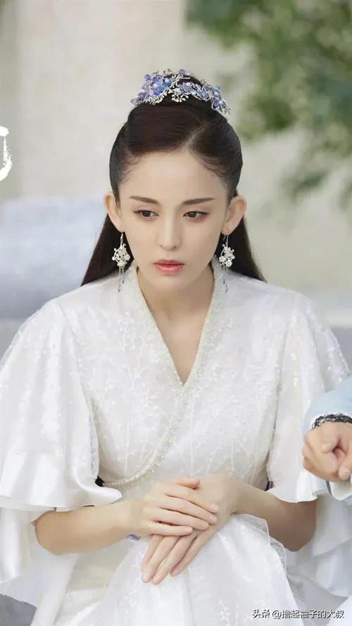 刘亦菲是古代什么人物,刘亦菲古代人物