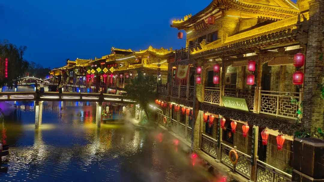 中国龙泉古镇,龙泉古镇古建筑游玩地图