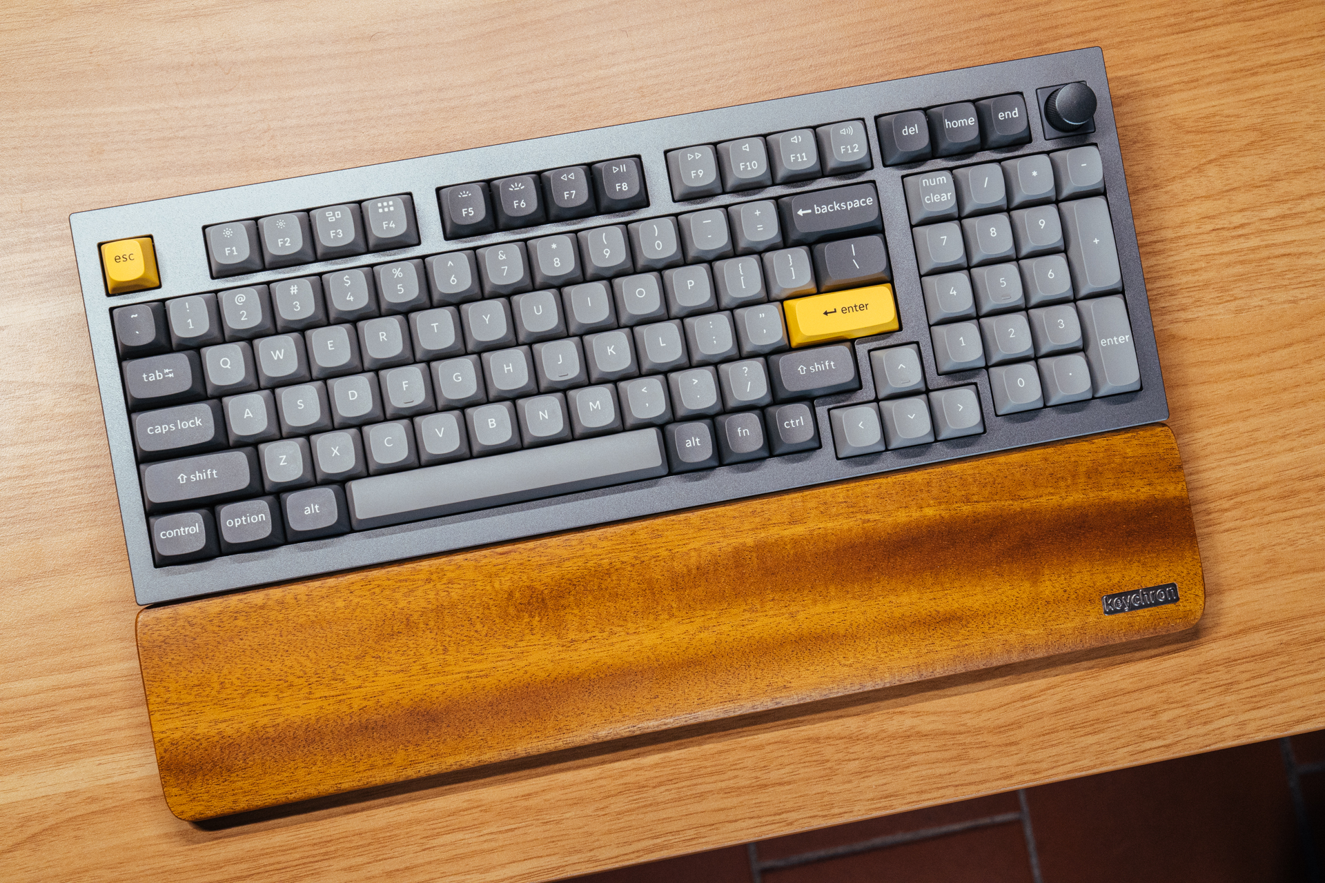 适配mac布局的机械键盘,mac机械键盘客制化