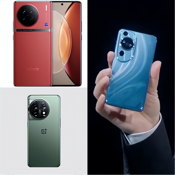 华为小米oppovivo最新款手机,苹果小米oppovivo的哪个手机更好