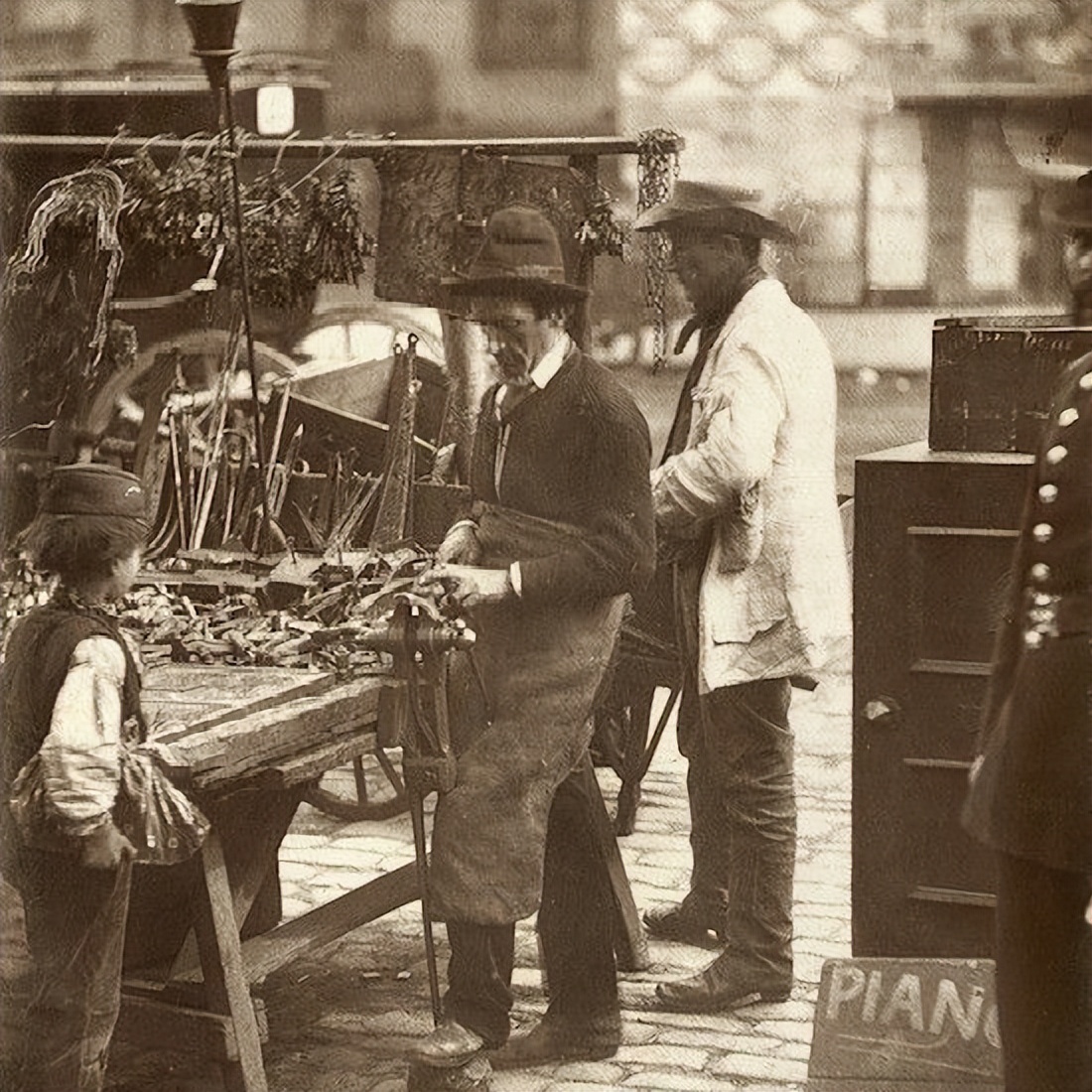 19世纪末的伦敦到底有多可怕,19世纪末伦敦