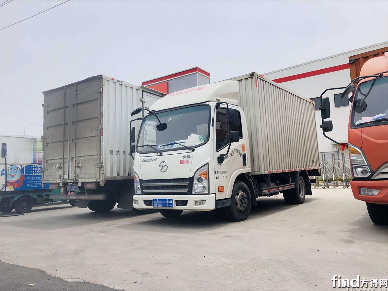 大运轻卡重载版排半,大运轻卡有什么缺点