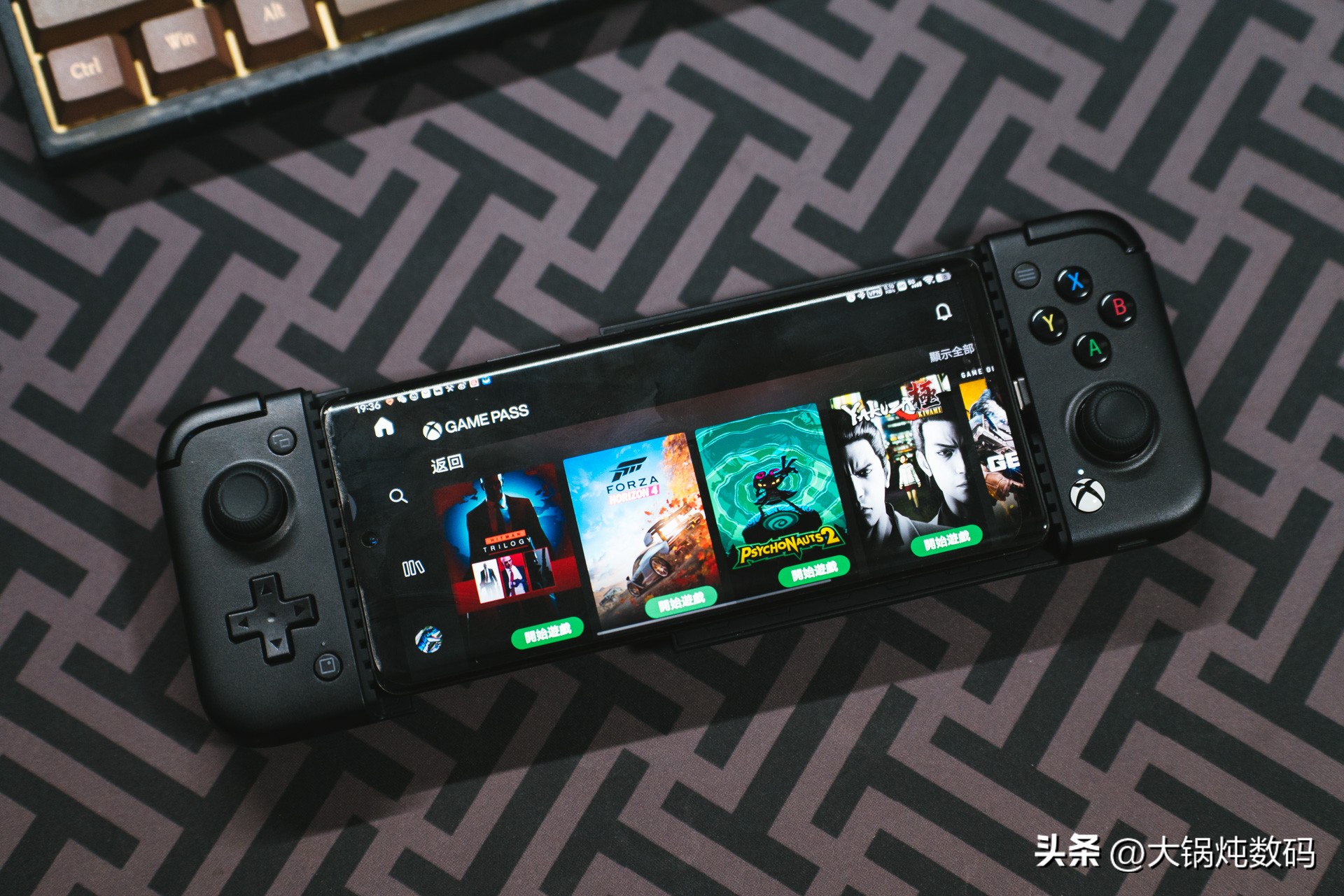 手机也可以玩3a,多贵的主机能流畅的玩3a大作