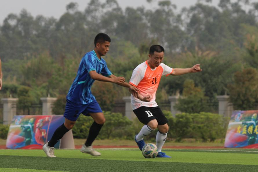 玉林市第17届足球联赛,玉林火焰蓝