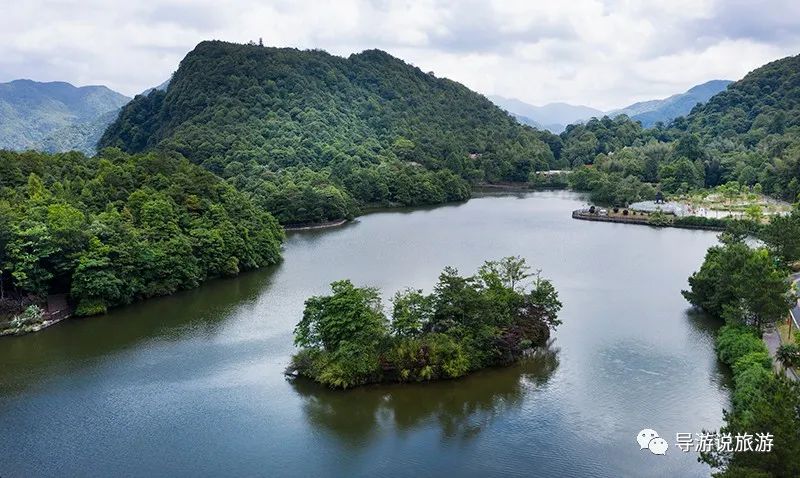 江西赣州三百山旅游景点排名,江西赣州安远三百山风景区
