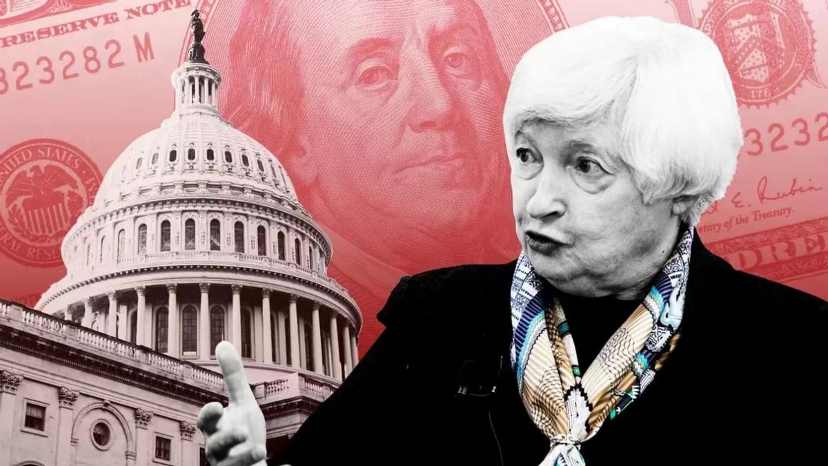 中国使用1890亿，美国蒸发1000亿，提了个醒：想赢，未必非要动手