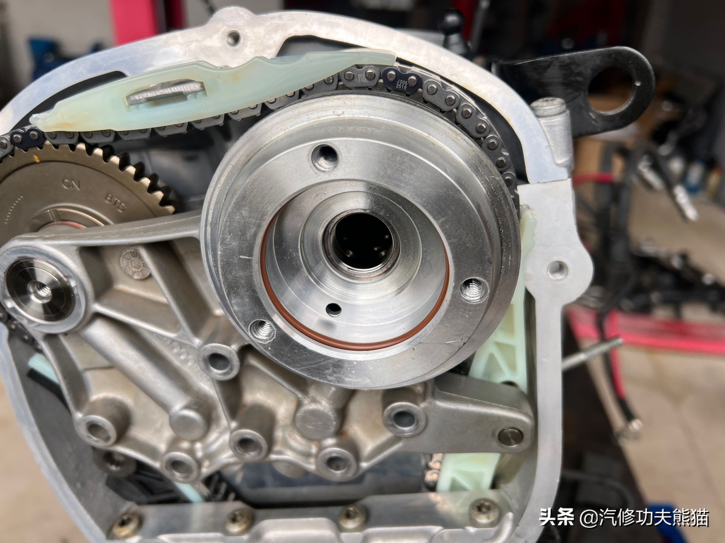 哪一款途观开始搭载第二代ea888,大众途观2.0tea888