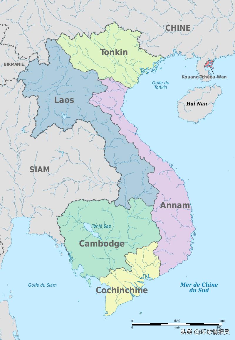 越南为什么称自己东亚,越南为什么又叫南越