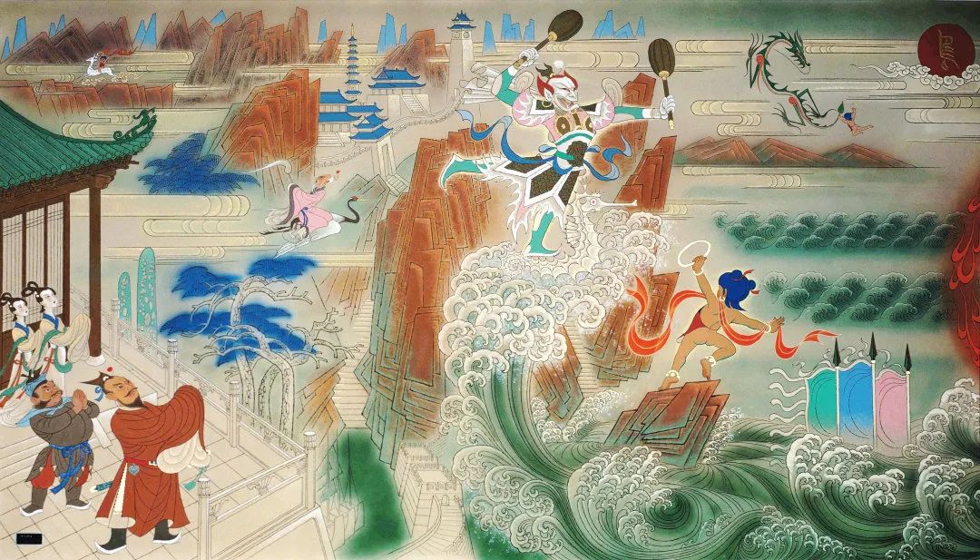 中国十大惊艳国风动画,国风动漫100集以上