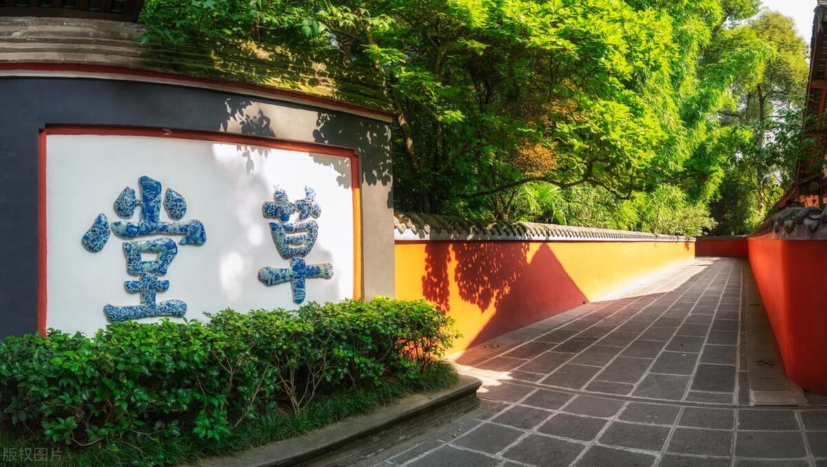 成都最美四大公园,最美成都公园排名