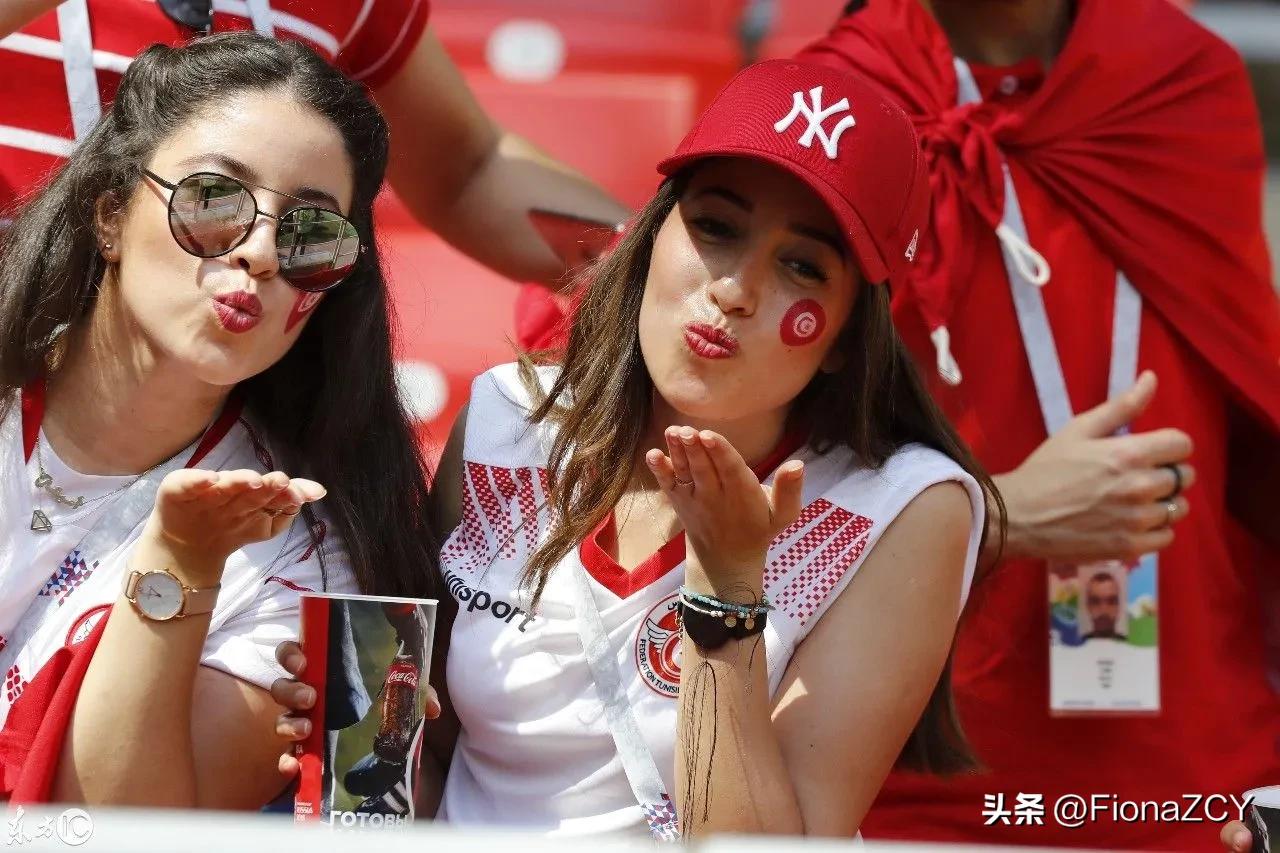 女球迷是世界杯亮丽风景,漂亮女球迷世界杯