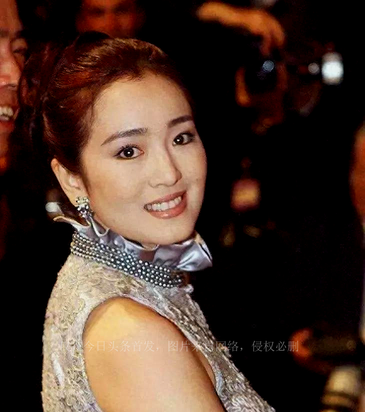 张艺谋眼中的好女人,张艺谋眼中的梅艳芳