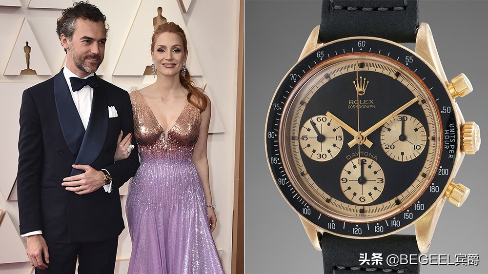 永不过时的经典男士手表,目前公认最帅的十款男士手表