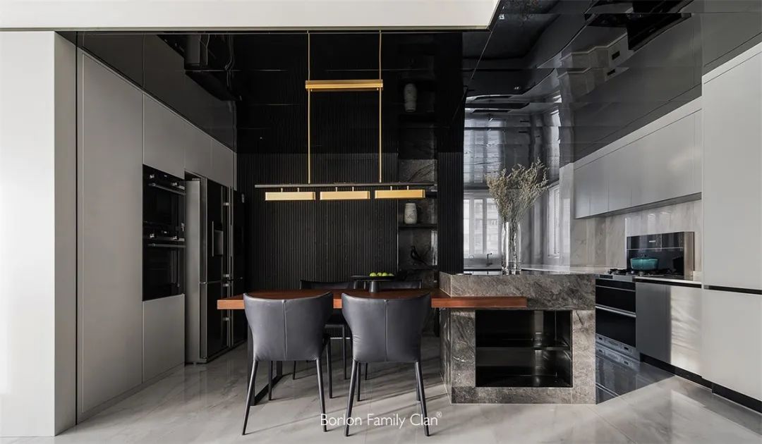 BORLON|精品案例理想之家简单而奢侈的生活