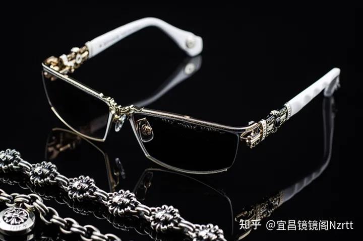 Arossvy眼镜—精雕细琢的日本银饰之王