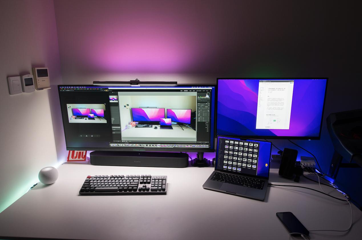 实测!告诉你,选27寸还是40寸超大尺寸显示器?144Hz/1ms/4k