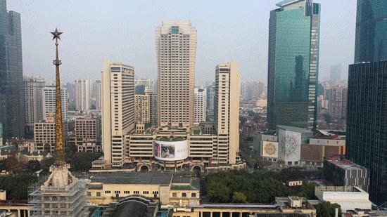 魔都发展史完整版,魔都商业