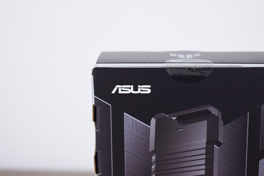 华硕tuf硬盘盒散热怎么样,华硕tuf铠甲固态硬盘盒