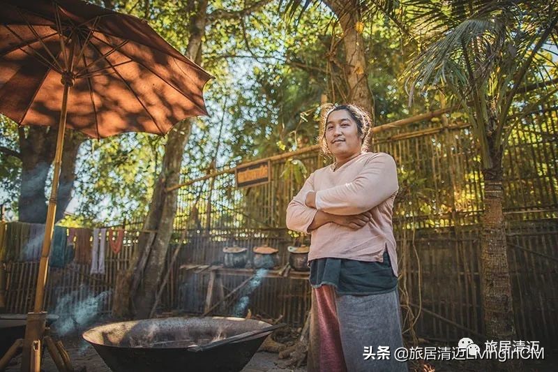 泰国清迈农场美食,清迈美食攻略必吃水果