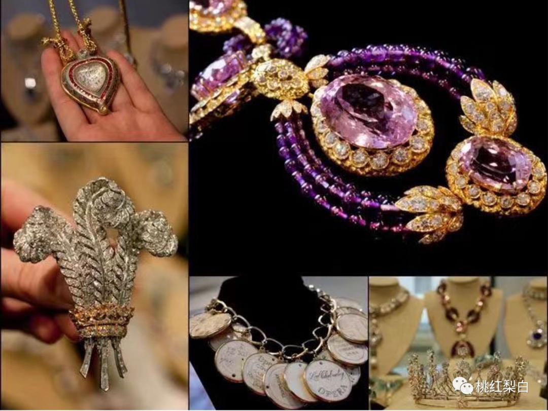 伊丽莎白泰勒去世后珠宝去哪里了,世界头号美女泰勒