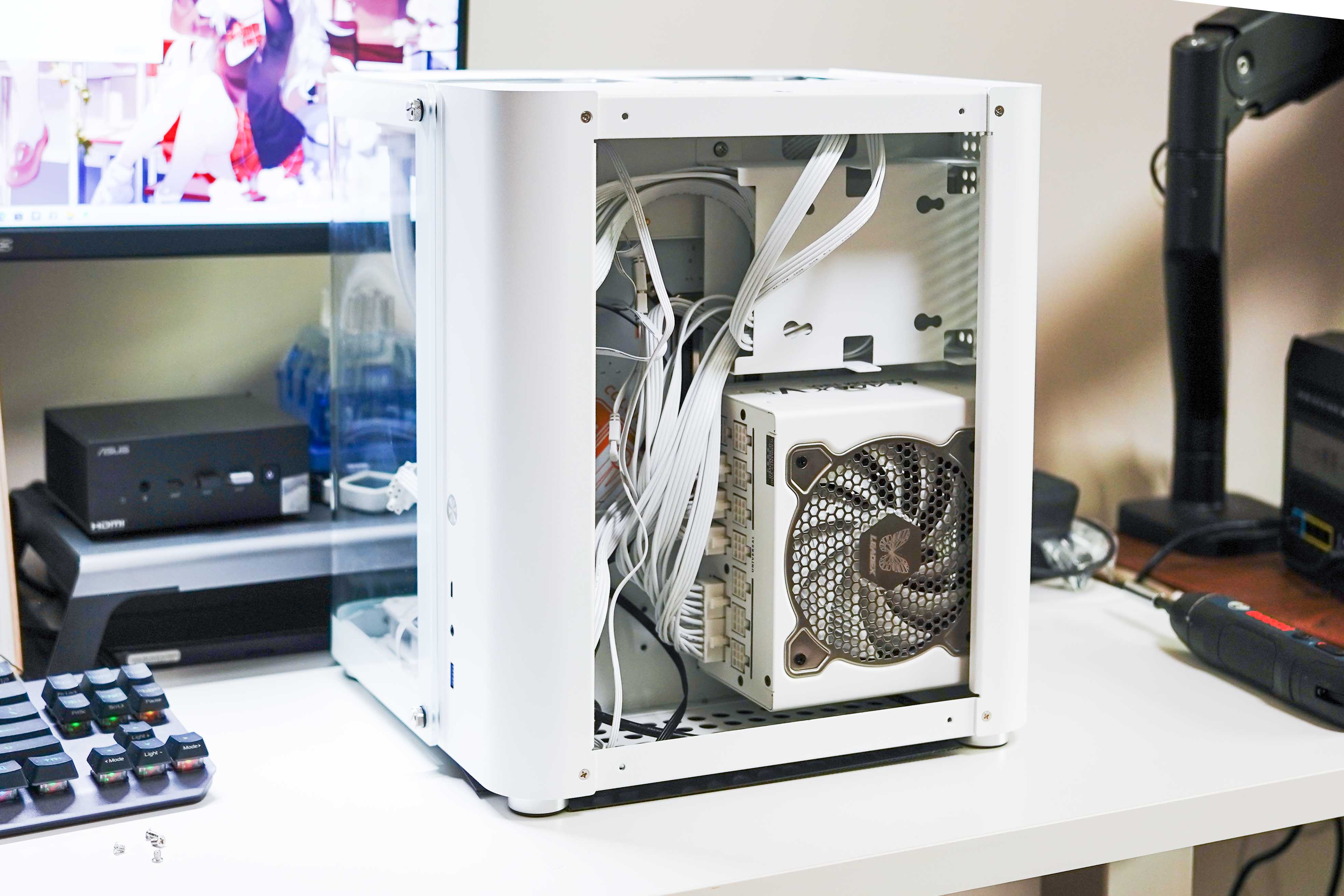 七彩虹橘影橙主机尺寸,橘影橙机箱装机推荐配置