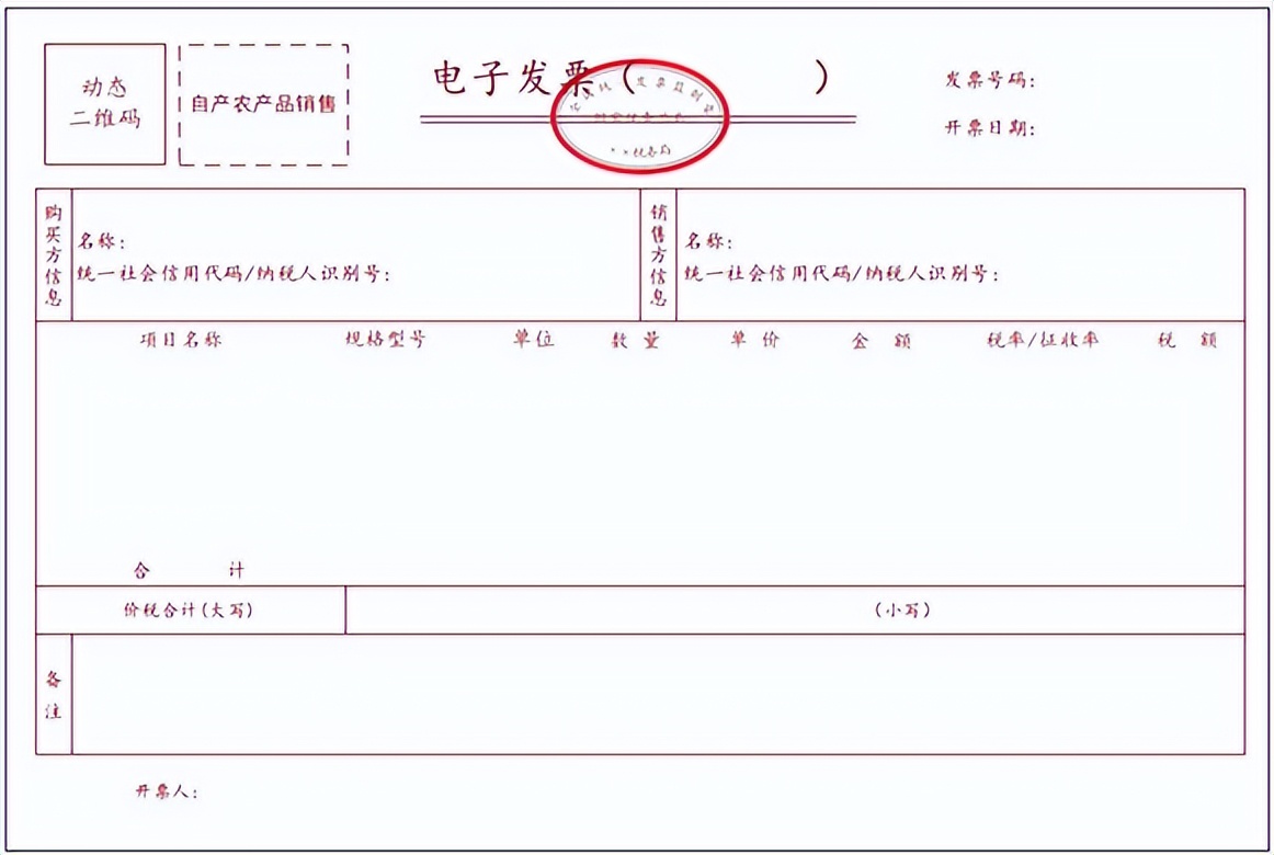 发票样式是全国统一的吗,所有发票样式由什么统一规定