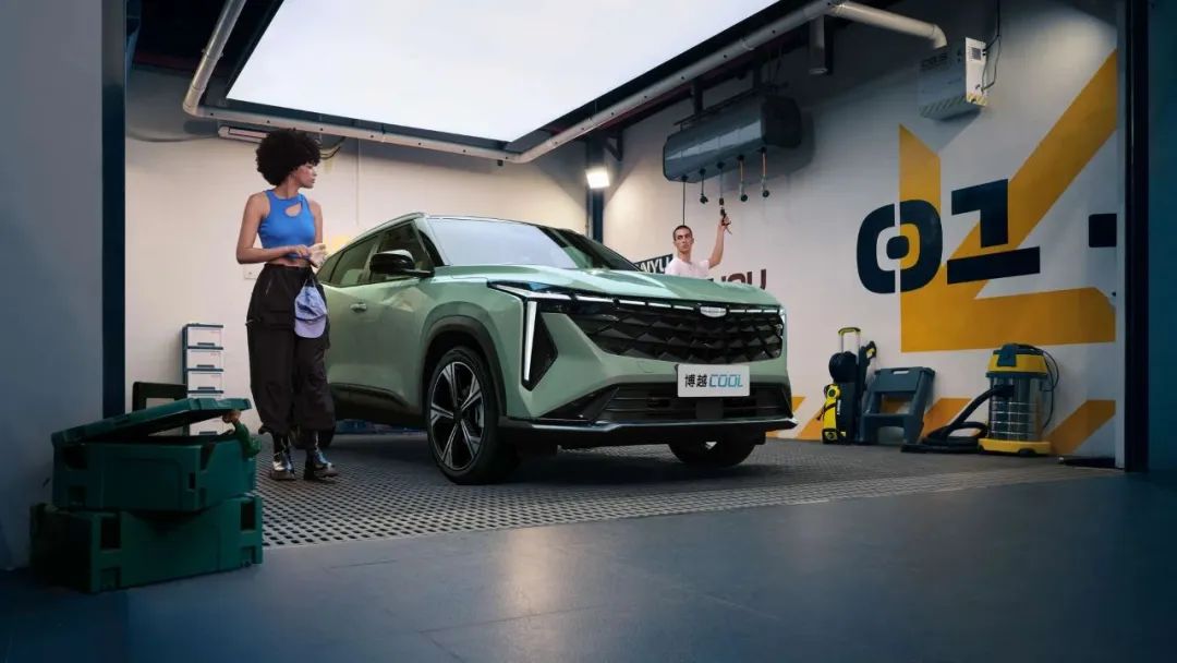 10多万的4轮独悬suv,四轮独悬合资这四款suv10万出头