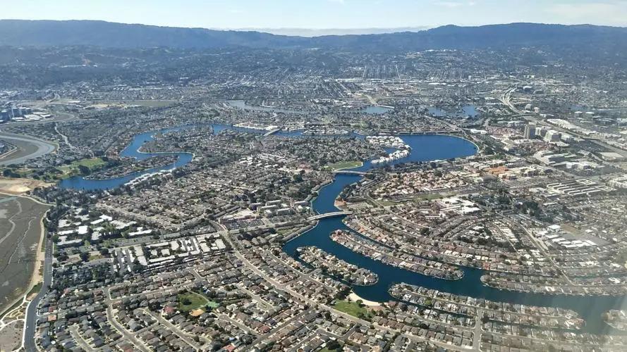 苹果微软谷歌亚马逊谁强大,旧金山湾区谷歌