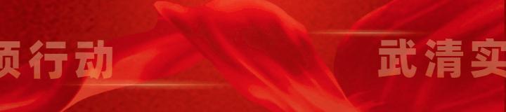 一把手工作情况汇总,武清开发区一把手