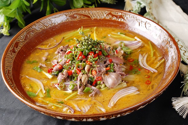 绍兴人气最旺的馆子,绍兴30年老字号饭店