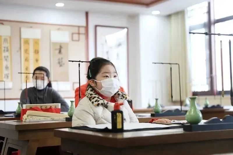 周末的快乐回来啦！徐汇区青少年活动中心线下开学，沉浸式体验