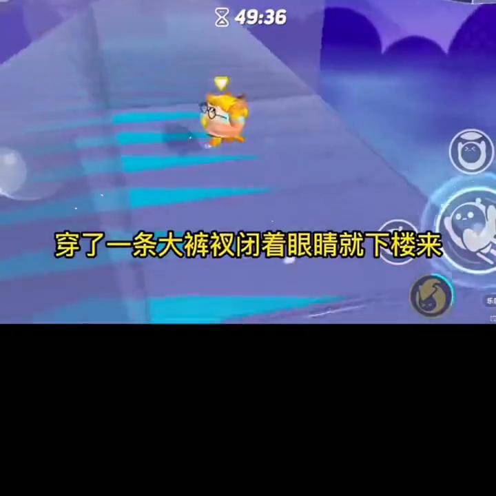 徒手劈榴莲的女汉子#我敬你是条汉子