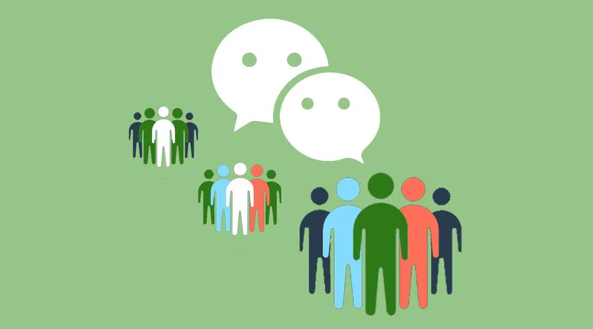 微信群发消息只能一个一个群发吗,微信群发怎么和上次群发的一样