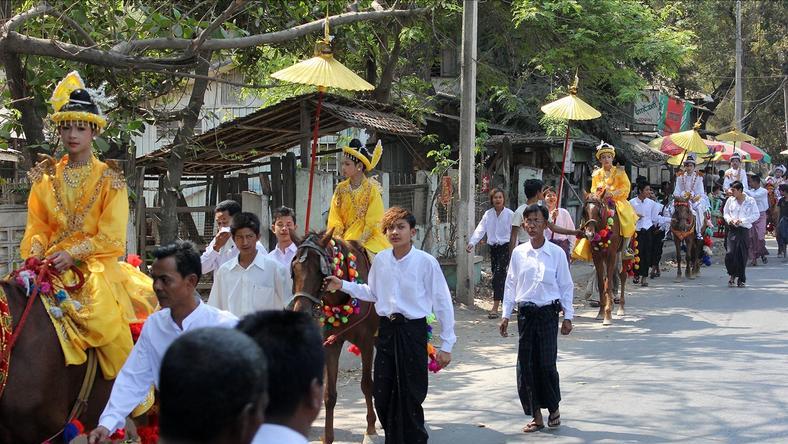 缅甸是个怎样的国家,缅甸到底是个怎样的国家