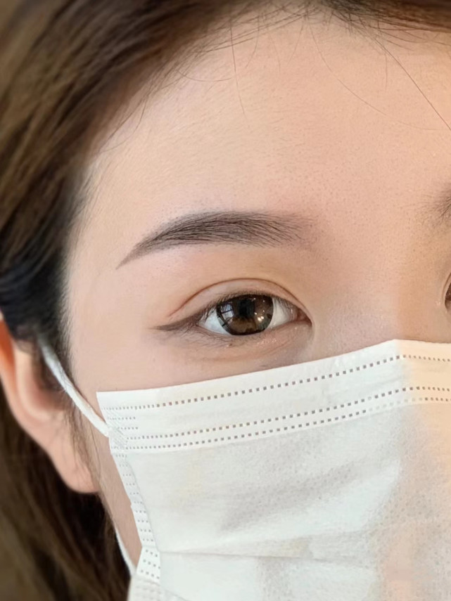 纹眉不对称找纹绣师,纹绣师眉毛纹不对称神器