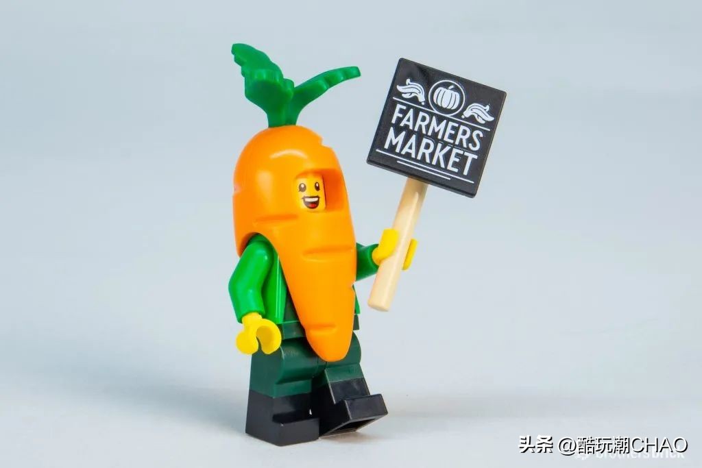 乐高71029小人仔系列开箱,乐高71035抽抽乐